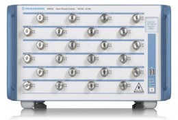 R&S®ZNBT 矢量網絡分析（xī）儀 真正的（de）多端口矢量網絡分析儀