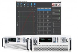 ITECH FCS3000係列 燃料電池模擬軟件
