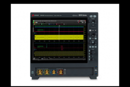 KEYSIGHT MXR254B Infiniium MXR B 係列示波器：2.5 GHz，4 通道