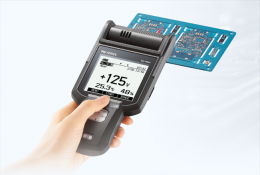 KEYENCE 基恩士 手持式靜電測量儀 SK-H 係列（liè）