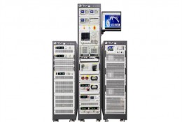 OBC/ DC-DC 轉換器 自動測試係統