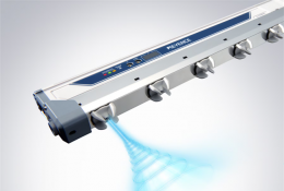 KEYENCE 基恩士 節能型高速（sù）感（gǎn）應靜電消除器  SJ-E 係列