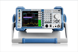 羅德（dé）與施瓦茨R&S ESL接（jiē）收機