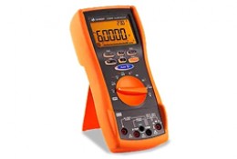 是德科技U1281A 手持式四位半（bàn）萬用表（biǎo）Keysight