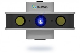 海克斯康 PrimeScan 靈巧型掃描係統