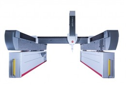 海克斯康 Leitz PMM-G 大尺寸高精龍門三坐（zuò）標測量機