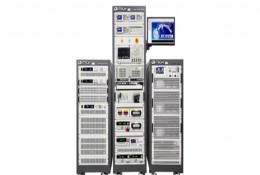 ITECH直流充電樁測試係統