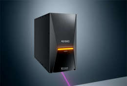 KEYENCE 基恩士 三軸UV激光刻（kè）印機  MD-U 係列