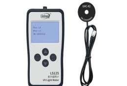 林上LS125多通道紫外輻射照度計-探（tàn）頭 365nm UVC-X2（單探（tàn）頭）