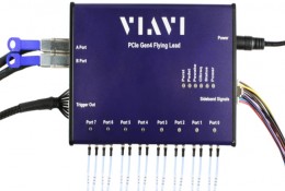 PCI Express 4.0 Xgig 飛線 4 通道內（nèi）插器模塊