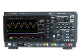 InfiniiVision 1000X係列是德科技KEYSIGHT示波器