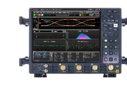 KEYSIGHT UXR0254B Infiniium UXR 係列示波器（qì）：25 GHz，4 通道