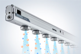 KEYENCE 基恩士 無風高速感應靜電消除器  SJ-H 係列