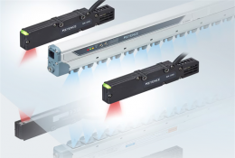 KEYENCE 基恩士 在線式靜電（diàn）測（cè）量儀 SK 係列（liè）