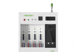 ATS-80 PEM/AEM電解水製氫測試係統（多通道）