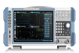 R&S®ZNLE 矢量網絡分析儀（yí）