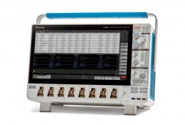 泰克 6 係列 B MSO 混（hún）合信號示波器（qì）