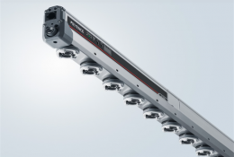 KEYENCE 基恩士 高平衡免維護靜電（diàn）消除器  SJ-Q 係列