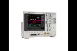 KEYSIGHT MSOX3102T 混合信號示波器：1 GHz，2 個模（mó）擬通道和 16 個數字通道