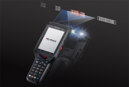 KEYENCE 基恩（ēn）士 手持終端  BT-A500 係（xì）列