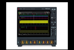 KEYSIGHT MXR208B Infiniium MXR B 係列示波器：2 GHz，8 通道