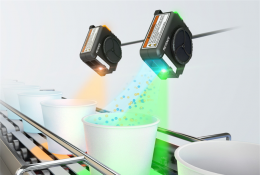 KEYENCE 基（jī）恩士 靜電監測型 靜電消除風扇  SJ-LF 係列