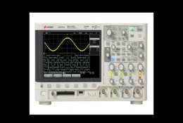 KEYSIGHT DSOX4022A 示波（bō）器：200 MHz，2 個模擬通（tōng）道