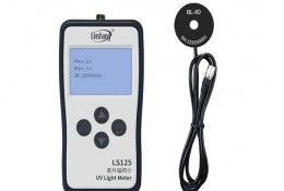林上LS125多通道紫外輻射照度計-探頭 365nm BL-X0（單探頭）