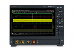 是德科技MXR258B Infiniium MXR B 係列示波器（qì）2.5 GHz，8 通道