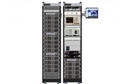 ITECH直流充電樁模擬係統