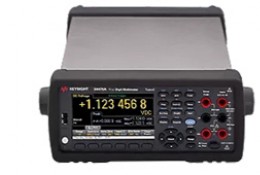 是德科技34470A七位半數字萬用（yòng）表