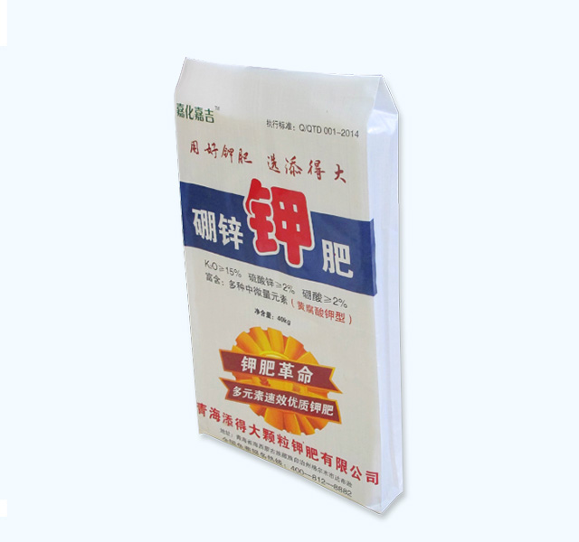 BOPP三複合塑編（biān）袋
