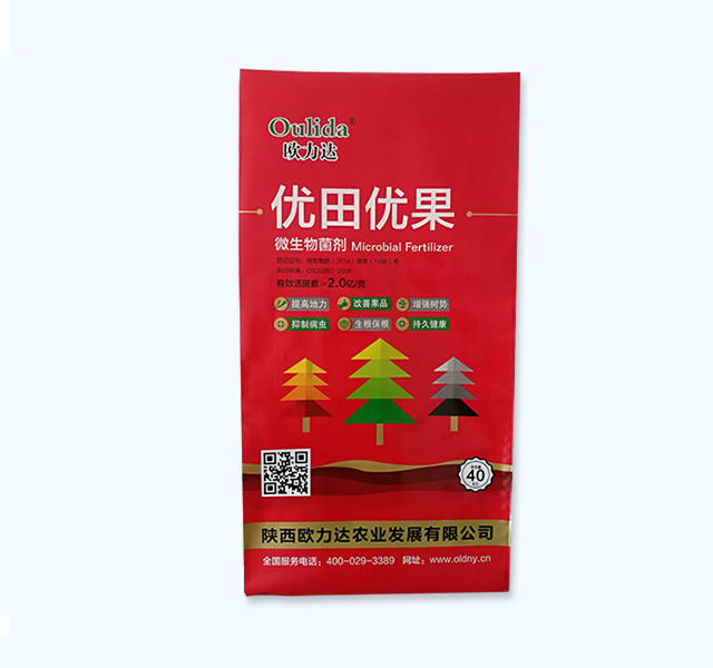 BOPP三複（fù）合編織袋（dài）