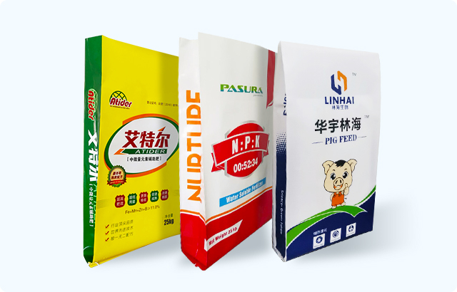 BOPP三複合編織袋